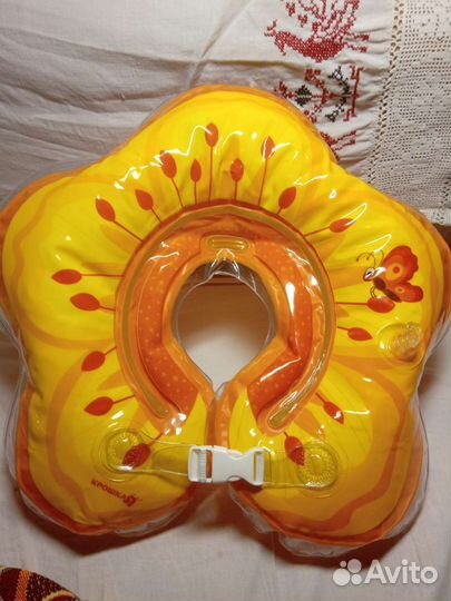 Для купания 2 круга 0+