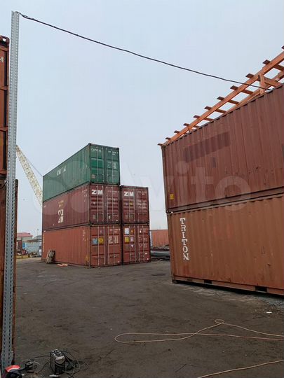 Аренда склада для хранения вещей