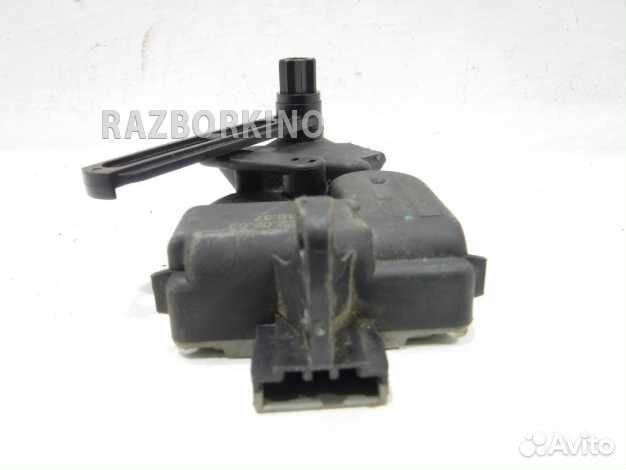 Моторчик управления заслонкой печки