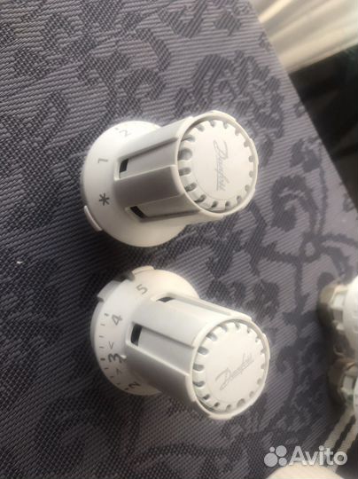 Терморегуляторы на батареи