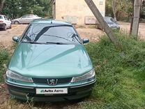 Peugeot 406 1.7 AT, 2002, 298 000 км, с пробегом, цена 175 000 руб.