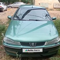 Peugeot 406 1.7 AT, 2002, 298 000 км, с пробегом, цена 175 000 руб.