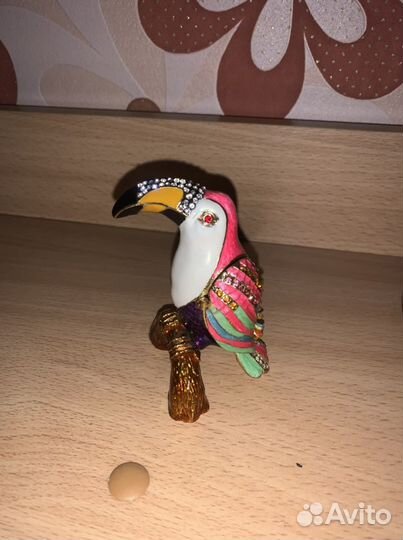 Ювелирная шкатулочка