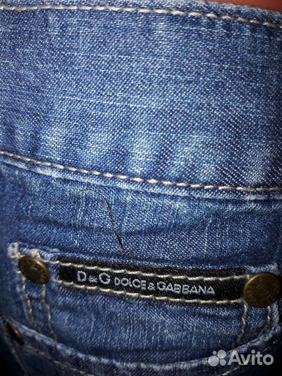 Винтаж джинсы