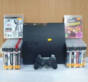 PS3 Playstation 3 Sljm320