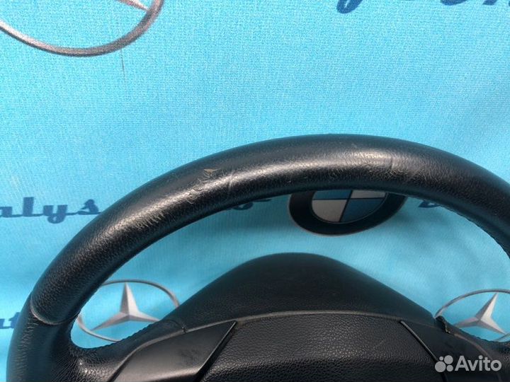 Руль Bmw 320I E90 универсал N46B20BD 01.08.2007