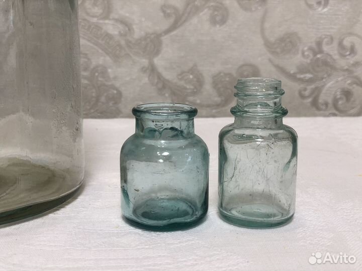 Коллекционная бутылка