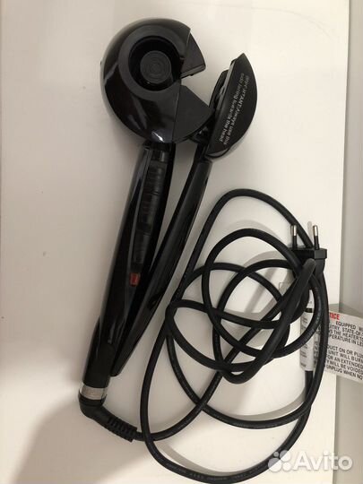 Плойка для волос Babyliss