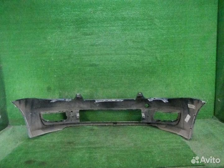 Бампер передний VW Polo sedan 5 (2015-2020)