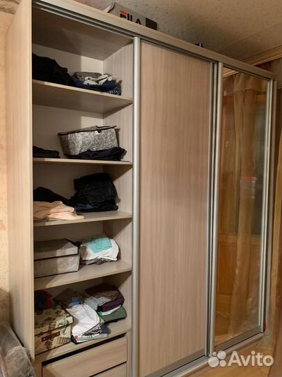 Шкаф купе 180/220/60 см