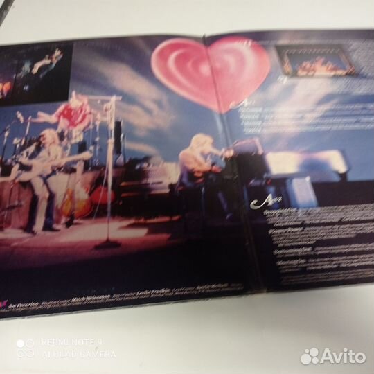 Beatlemania-recorded live AT THE winter garden THE