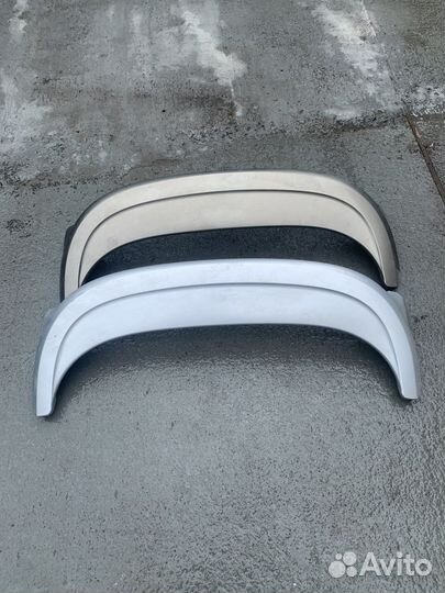 Сполеры ваз 2112