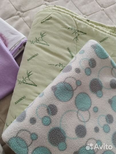 Пакет детского постельного белья