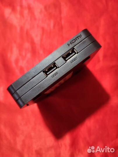 Смарт приставка ZTE B866 новая настроена