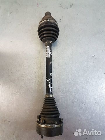 Привод левый Audi VW Skoda 1K0407271CP