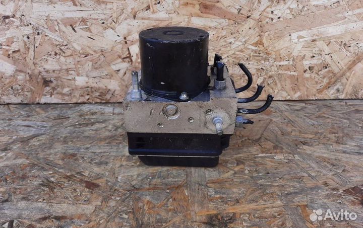 Блок ABS volkswagen polo 1.6 CFN