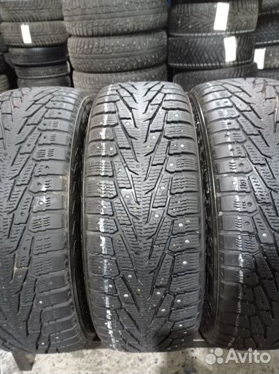 Nokian Tyres Hakkapeliitta 7 SUV 235/65 R17 101V
