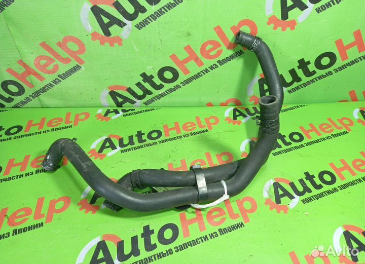 Шланги на печку nissan X-trail NT30 комплект 2 шт