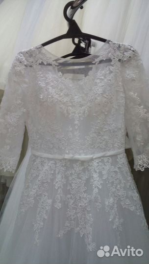 Свадебное платье Love Bridal