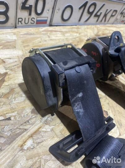 Ремень безопасности Peugeot 206 седан 1.4 2009