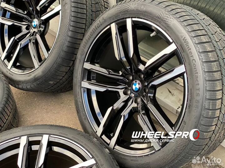 R21 Continental WinterContact TS 860 S 275/40, PCD 5x112 DIA 66.6