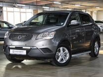 SsangYong Actyon 2.0 AT, 2011, 123 218 км, с пробегом, цена 949 000 руб.