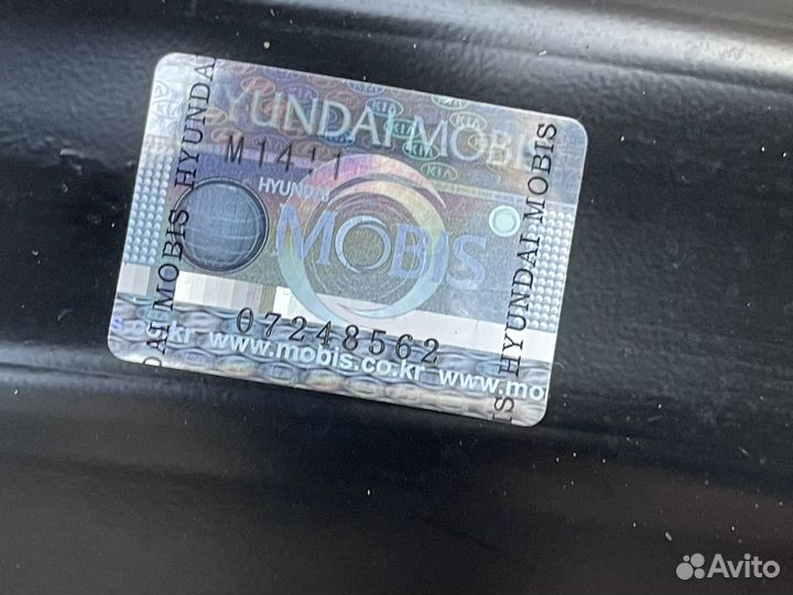 Диск колесный штампованный R13 Hyundai Kia