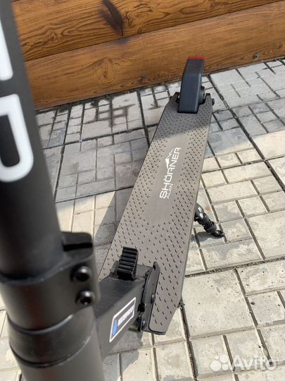 Электросамокат Shorner x1 pro