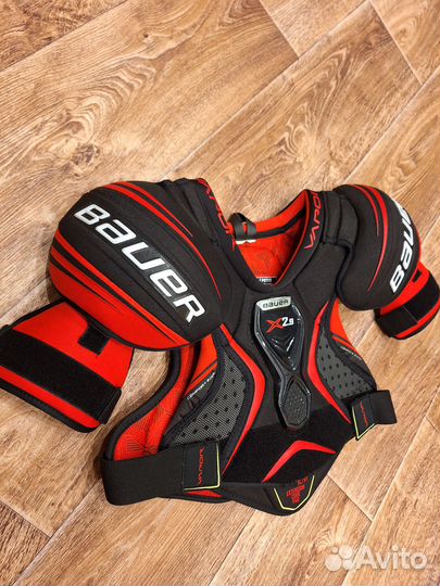 Нагрудник bauer S20 vapor X2.9 SR S