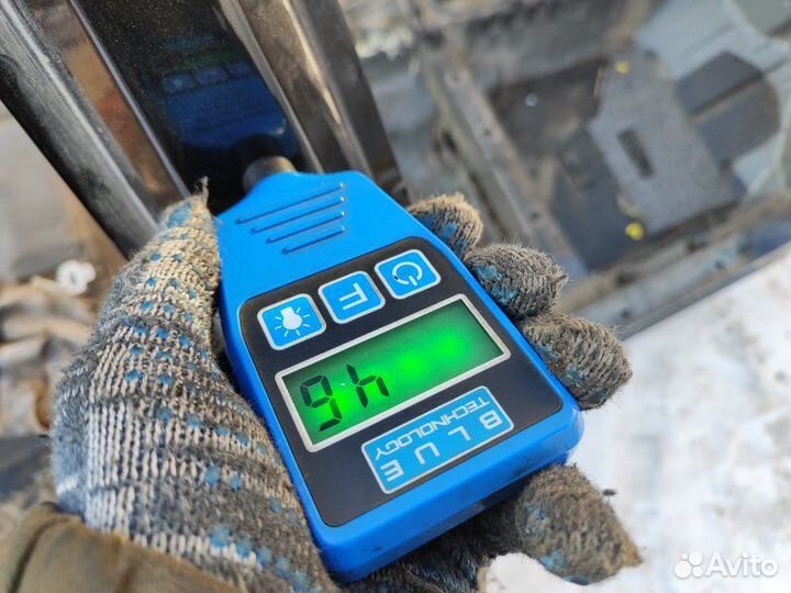 Порог со стойкой правый Nissan Almera N16 1.5 QG15