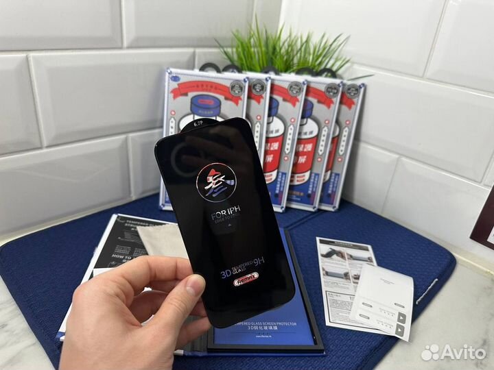 Защитные стекла iPhone