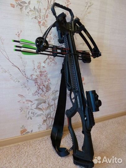 Блочный арбалет Barnet Recuit