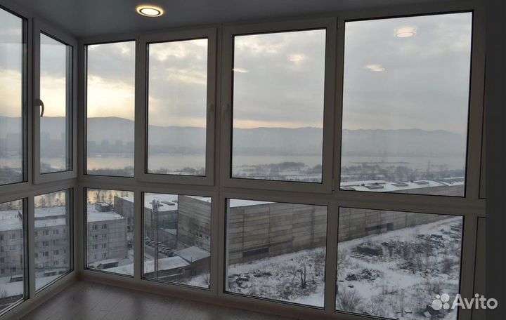 Остекление. Рассрочка от производителя