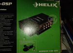 Звуковой процессор Helix dsp
