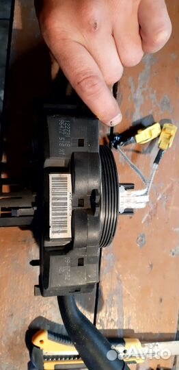 Переключатель поворотов и дворников Peugeot