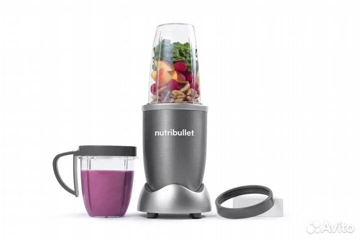 Блендер стационарный Nutribullet NB607DG