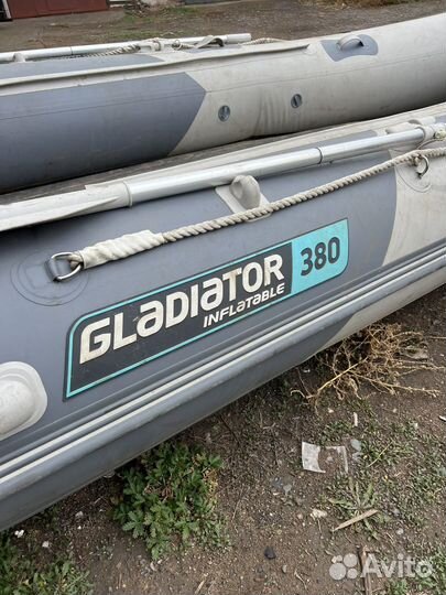 Gladiator E380