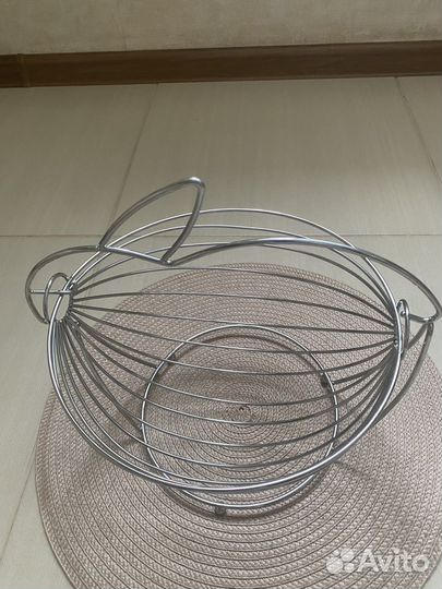 Ваза для фруктов Gipfel