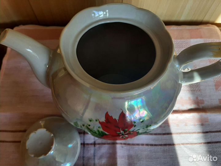 Заварочный чайник