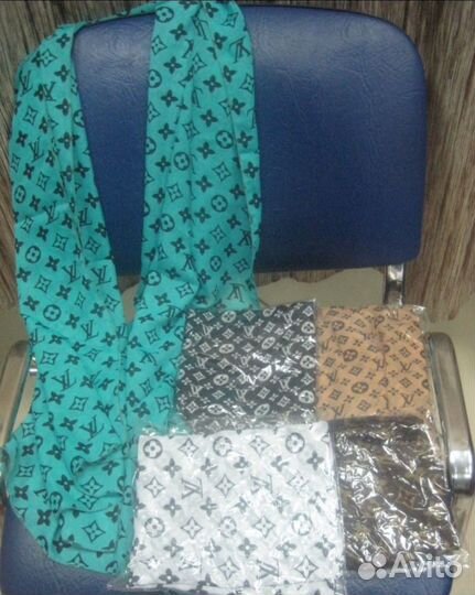 Новые шарфики