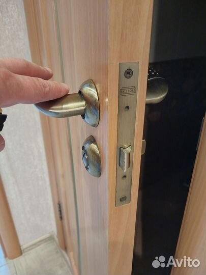 Замена замков