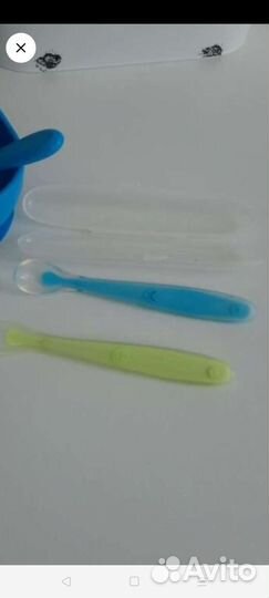 Ложечка для малыша