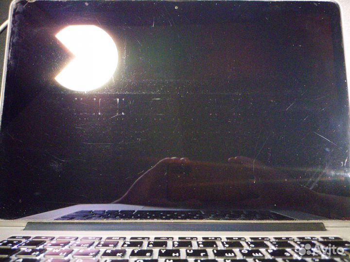 Macbook pro 15 retina 2012 a1398