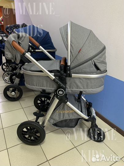 Коляска трансформер 2 в 1
