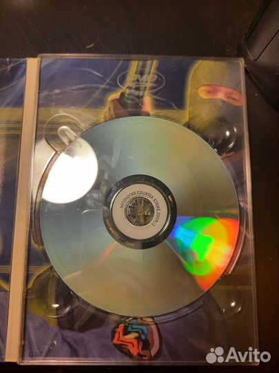 Counter strike на Windows PC DVD