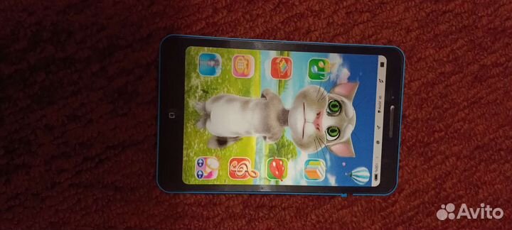 Развивающие игрушки