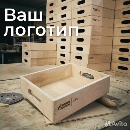 Ящик, деревянный пенал. Подарочная коробка