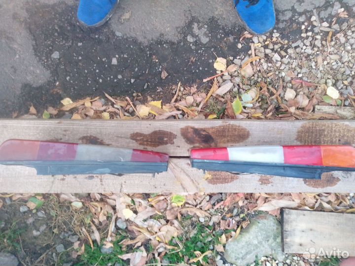 Задние фонари ваз 2109