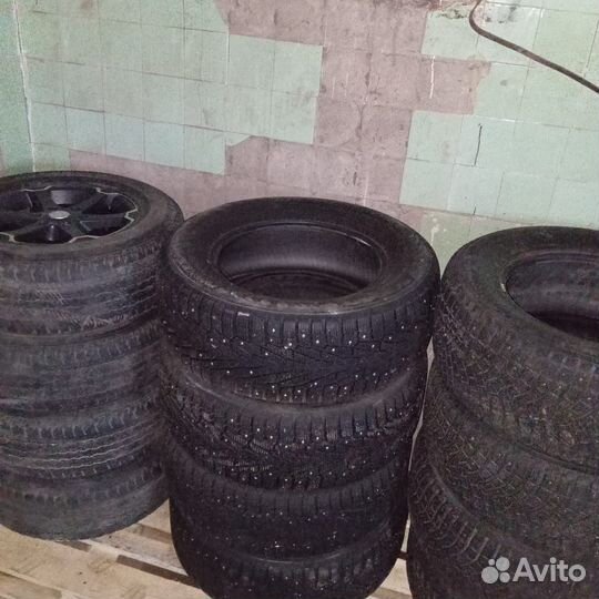 Автомобильные шины