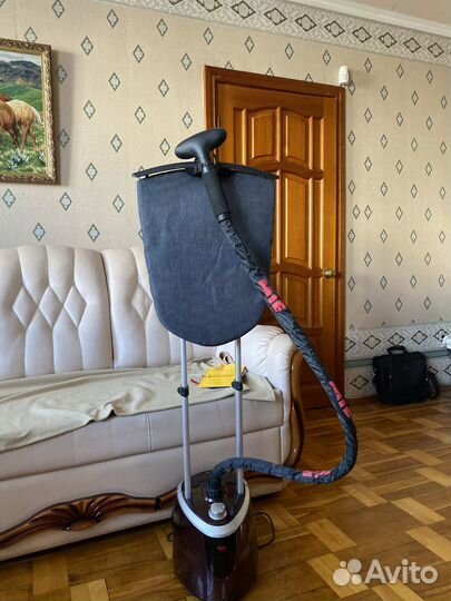 Отпариватель для одежды mie